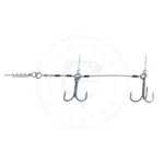 BKK FISHING HOOKS BB Trigger-21