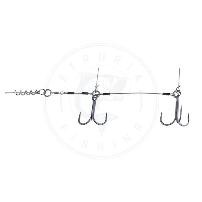 BKK FISHING HOOKS BB Trigger-21