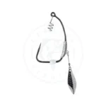 BKK FISHING HOOKS Titan Diver +