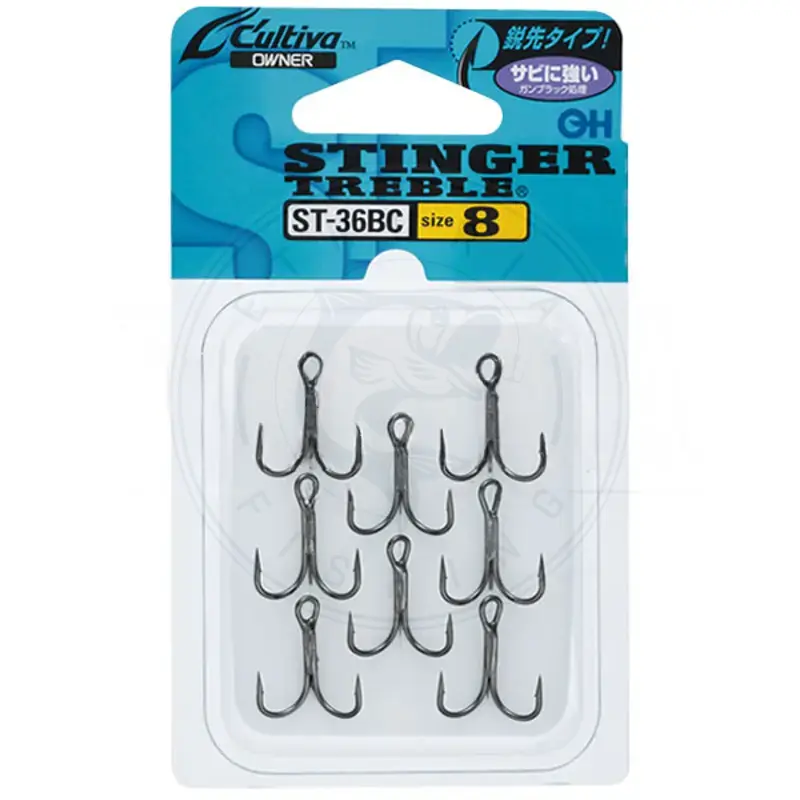 Owner Stinger Treble ST-36BC