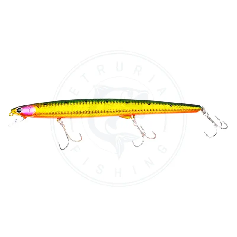 Lucky Craft Flash Minnow Slim 193 SS Seafinger