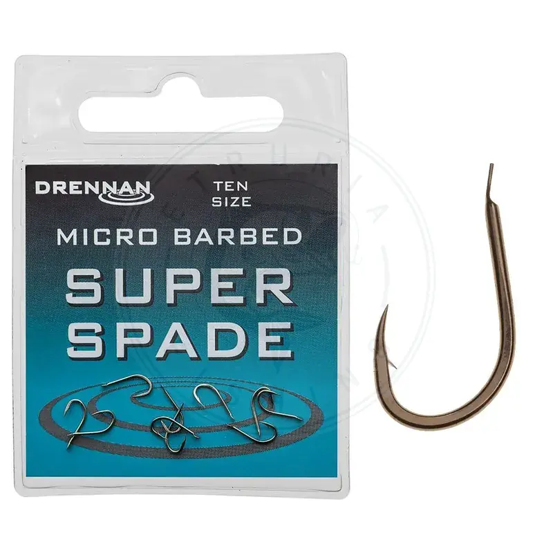 Drennan Super Spade