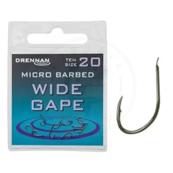 Drennan Wide Gape Micro Barbed