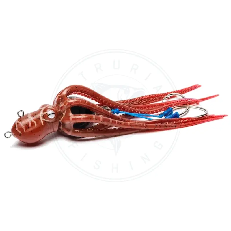 Mustad Inkvader Octopus