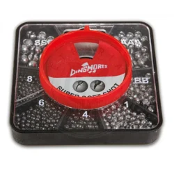 Dinsmores Scatola Quadrata Piombo Tenero