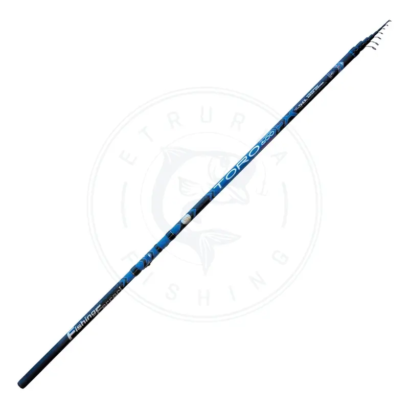 Fishing Ferrari Toro Bolo