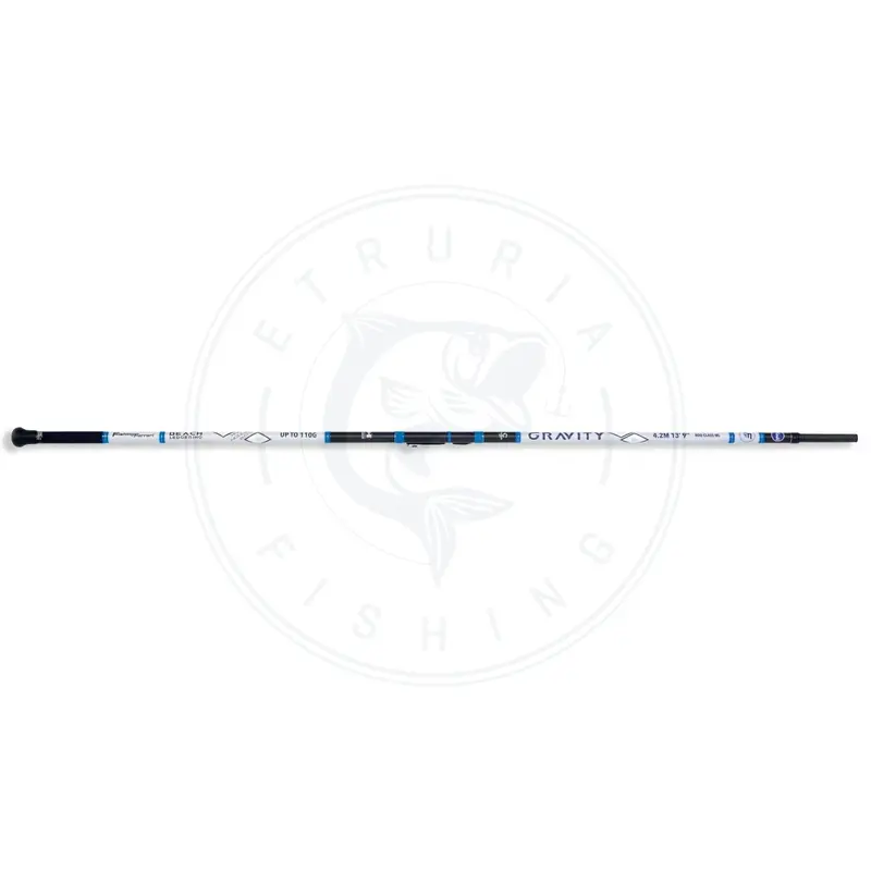 Fishing Ferrari Gravity