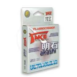Fishing Ferrari Take Akashi Fluorcarbon