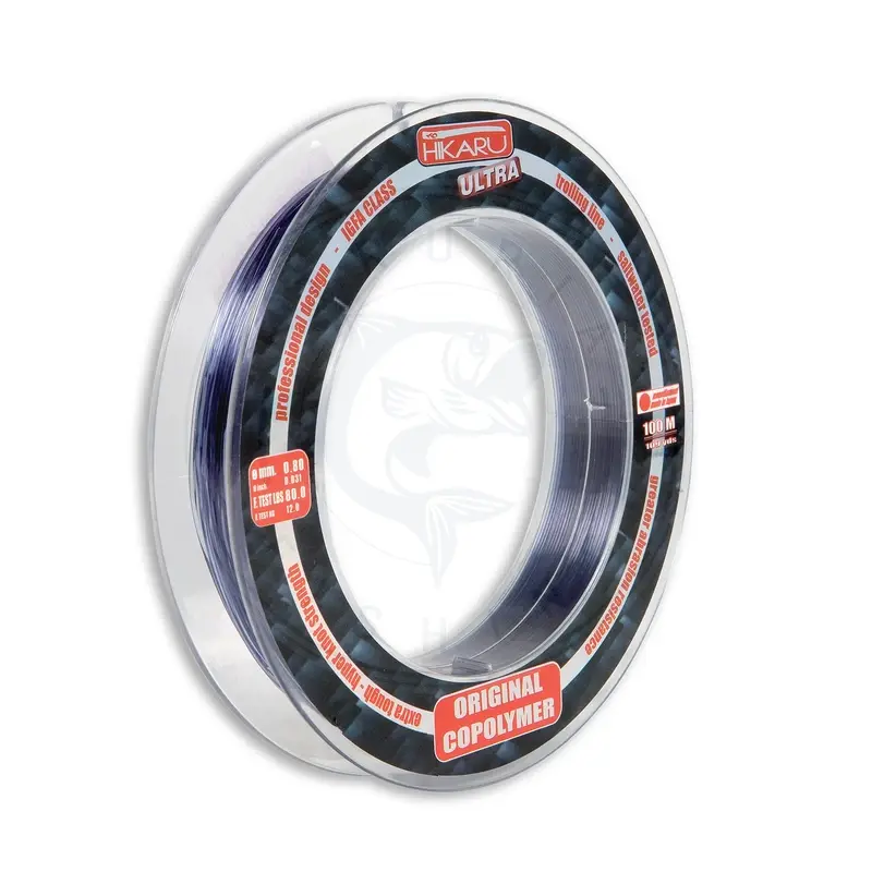 Lineaeffe Hikaru Ultra Trolling