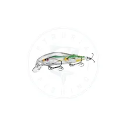 LIVETARGET BAITBALL GLASS MINNOW JERKBAIT SW