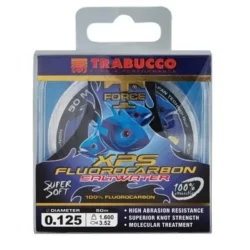 Trabucco Monofilo Fluorocarbon Saltwater
