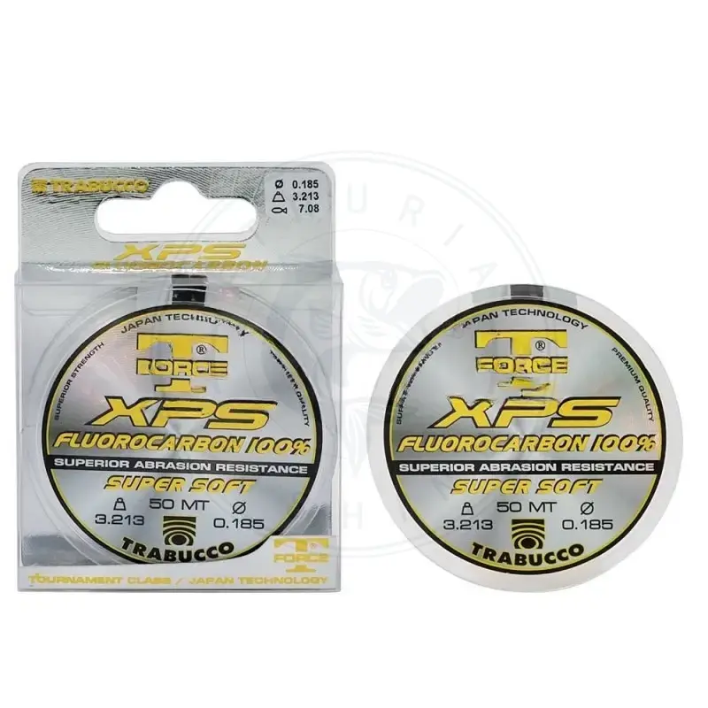 Trabucco Fluorocarbon 100% Super Soft