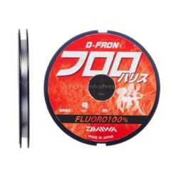 DAIWA D-FRON FLUOROCARBON 100%