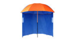 COLMIC UMBRELLA WITH TENT - 2.50mt