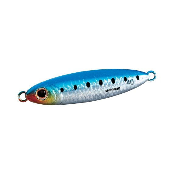Shimano Lure Stinger Butterfly Flat Light 66mm 40g Shimano Lure Stinger Butterfly Flat Light 66mm 40g