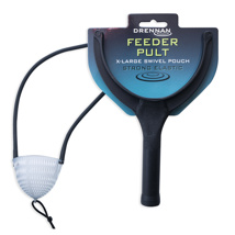 DRENNAN Feederpult Fionda Strong Black XL
