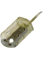 DRENNAN Oval Blockend, Heavy Pasturatori