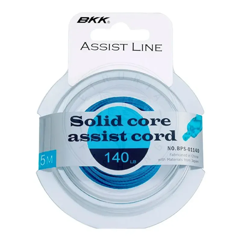 BKK Assist hook Solid Core
