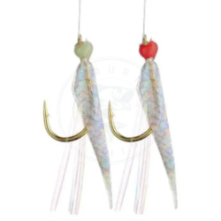 Colmic Montatura a piuma Sabiki MN-030 1.50 m