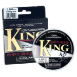 Colmic Fluorocarbonio King 50 m