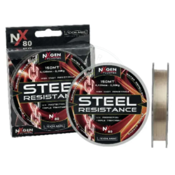 Colmic Monofilamento Steel Resistance 150 m