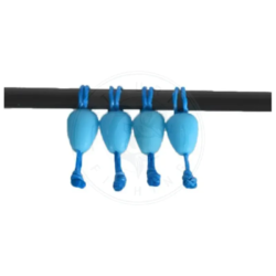 Colmic Connettore in Dacron