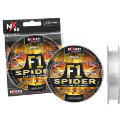 Colmic Monofilamento F1 Spider 100 m