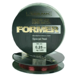 Colmic Monofilamento Former 600 m