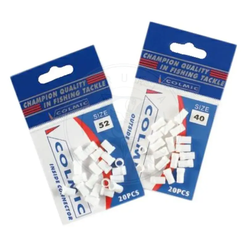 Colmic Bushes PTFE internal 3 unità Colmic Bushes PTFE internal 3 unità