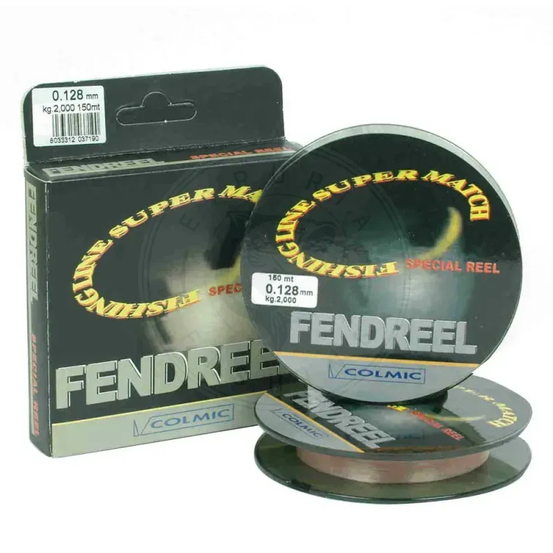 Colmic Monofilamento Fendreel 150 m Colmic Monofilamento Fendreel 150 m