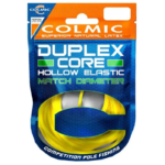Colmic Lenza elastica Duplex Core Hollow Match 5 m