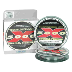 Colmic Monofilamento X-5000 150 m