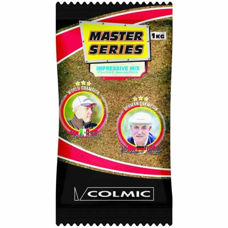 Colmic Pastura Impressive Mix 1kg