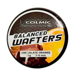 Colmic Wafters PCWA Cioccolato e arancia 25g