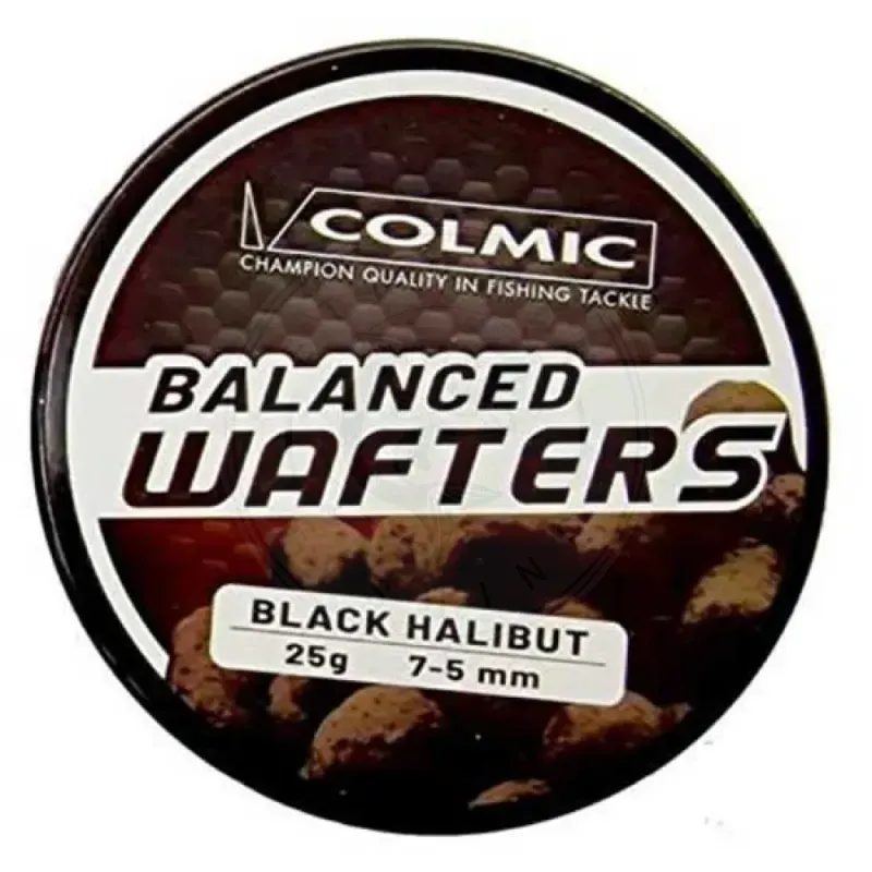 Colmic Wafters PCWA Halibut 25g