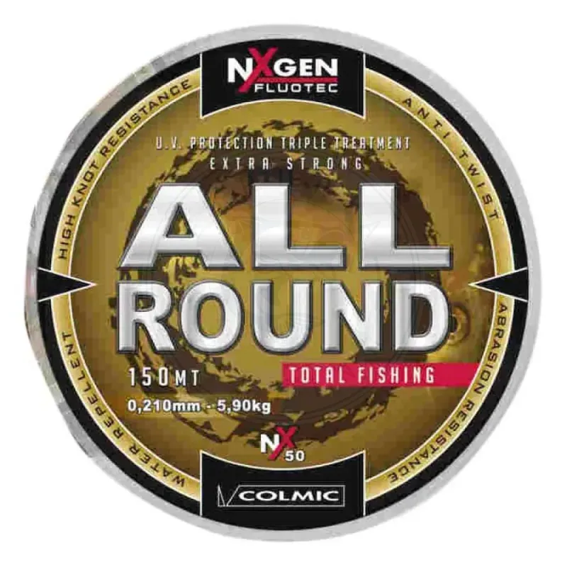 Colmic Monofilamento All Round 150 m