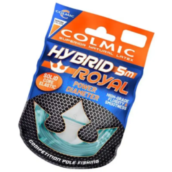Colmic Lenza elastica Hybrid Royal 5 m