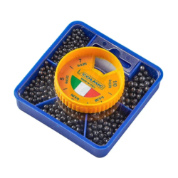 Colmic Piombo spaccato Mascotte Ticino Media