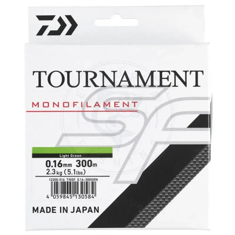 Daiwa Monofilamento Tournament SF 150 m
