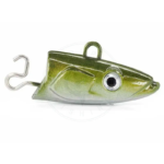 Fiiish Testa piombata Black Eel Offshore 2 unità