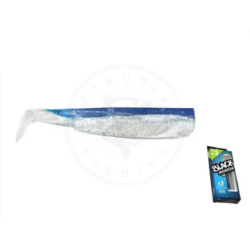 Fiiish Ricambio per esca morbida Black Minnow 10g 120 mm 3 unità