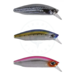 Herakles Minnow Bullet Sinking 12.5g 65 mm