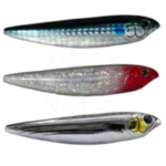 Herakles Stickbait di superficie WTDOG 4g 60 mm