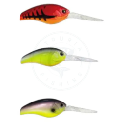 Herakles Crankbait Hypno DR Floating 15.8g 56 mm