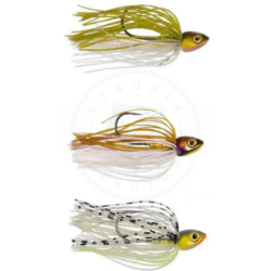 Herakles Spinnerbait Amphibio Double Willow 3/8Oz