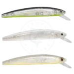 Herakles Minnow Snake Suspending 9g 95 mm