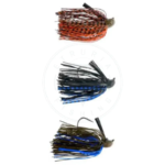 Herakles Skirted jig Up 1/2Oz