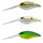 Herakles Crankbait HDD 55 Floating 27g 72 mm