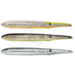 Herakles Stickbait di superficie Crun Abs 37g 190 mm