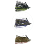 Herakles Skirted jig Impact 1/4Oz
